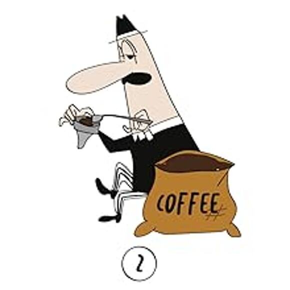 Bialetti Moka Express 6-Cup Stovetop Espresso Maker | Italian Coffee Pot Silver - Picture 5 of 16